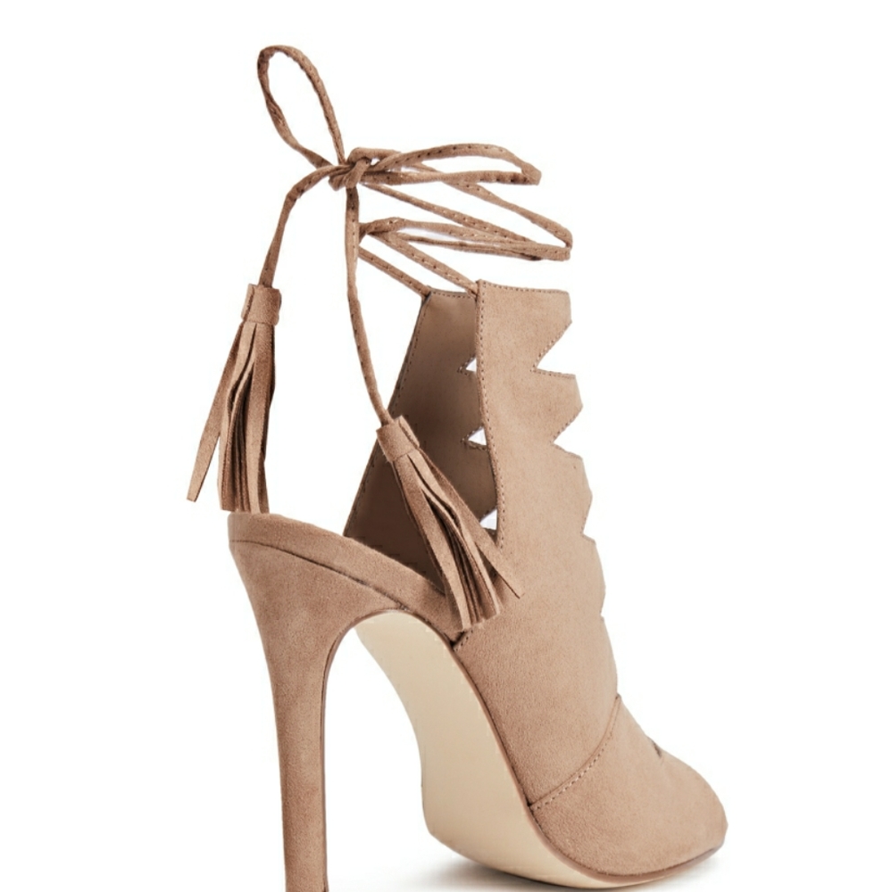 Just Fab "Varushka" heels - Picture 3 of 9